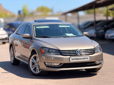 Volkswagen Passat NMS SE